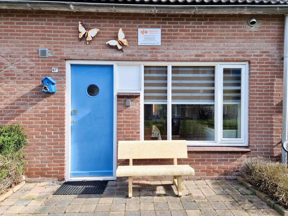 Vakantiehuis Domburg, Kindvriendelijk Do02 Екстер'єр фото